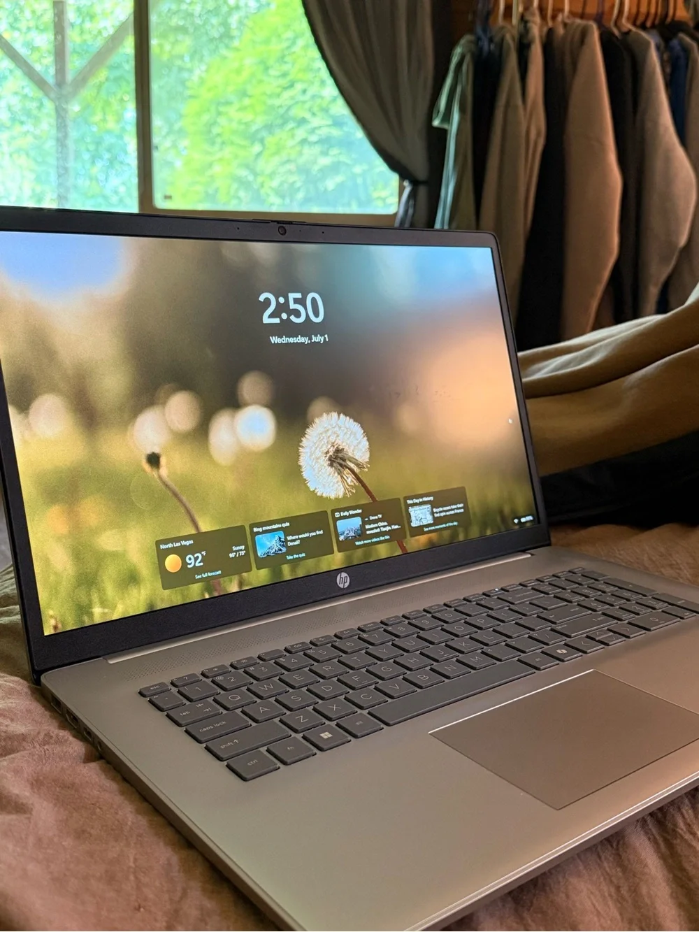 HP 17.3” Laptop